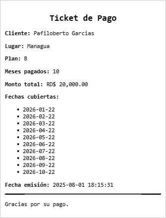 Gabriel Santana hy - Limpieza general